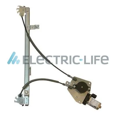 ZRPG19L Electric Life Механизм стеклоподъемника передней левой двери