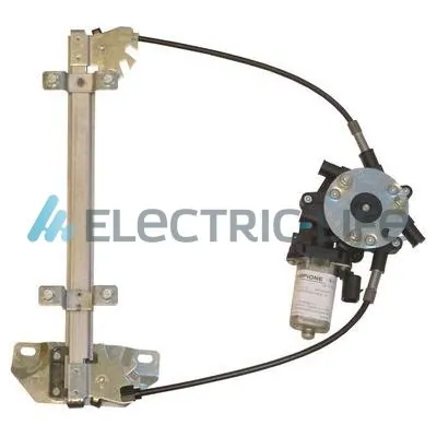 Механизм стеклоподъемника двери задней, правой Electric Life ZRDN91R цена, от 90.75 USD
