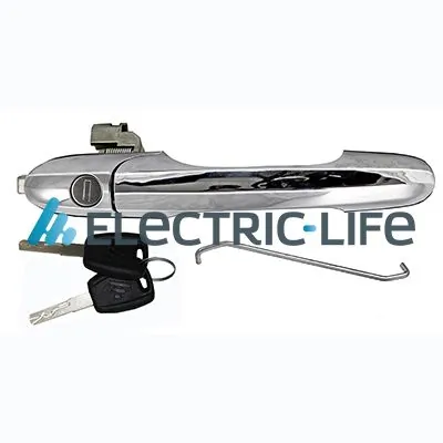 Ручка двери передней наружная левая Magneti Marelli MMS0214 цена, от 61.89 USD