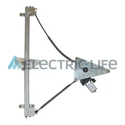 Механизм стеклоподъемника водительской двери Electric Life ZRZA40L цена, от 52.92 USD