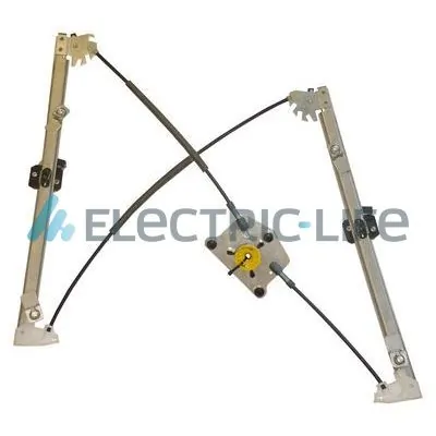 Mecanismo de acionamento de vidro da porta dianteira esquerda Volkswagen Tiguan 1 5N1, 5N2