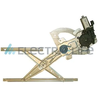 Mecanismo de acionamento de vidro da porta dianteira direita Toyota Hilux KUN25