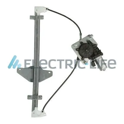 Mecanismo de acionamento de vidro da porta dianteira esquerda Chevrolet Captiva 1 C100