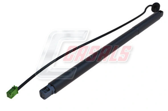  Amortecedor de tampa de porta-malas (de 3ª/5ª porta traseira) Mercedes ML/GLE coupé (C292) (2015 - 2026) 