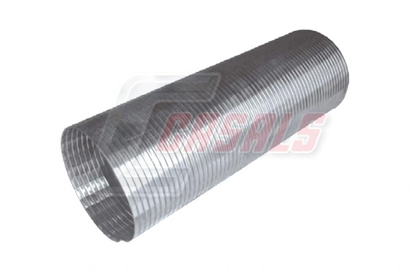 Ondulação do silenciador Renault Trucks MAGNUM 4