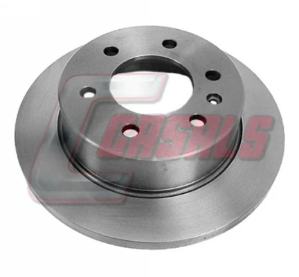 Disco do freio traseiro Mercedes Sprinter 906