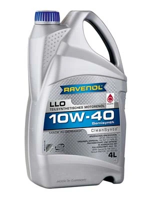 Масло моторное RAVENOL 111211200401999