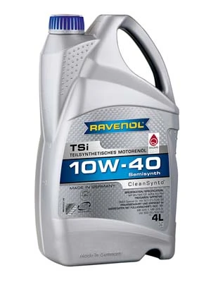 Масло моторное RAVENOL 111211000401999