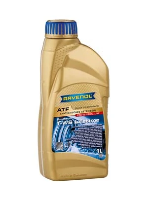 Масло трансмиссии RAVENOL 1211106001