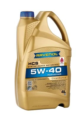 Масло моторное RAVENOL 111210500401999
