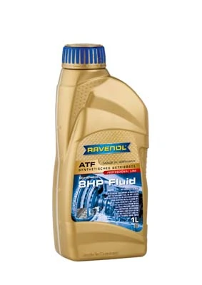 Масло трансмиссии RAVENOL 1211124001