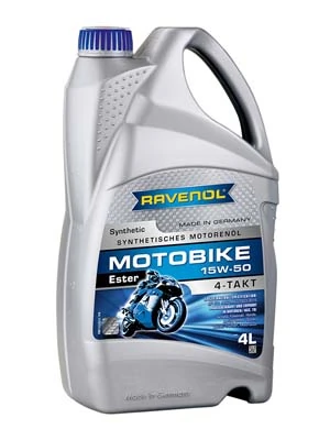 Масло моторное RAVENOL 117211300401999