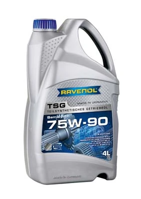 Масло трансмиссии RAVENOL 122210100401999