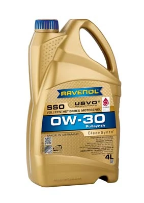 Масло моторное RAVENOL 111110000401999