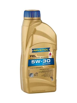 Масло моторное RAVENOL 111112300101999