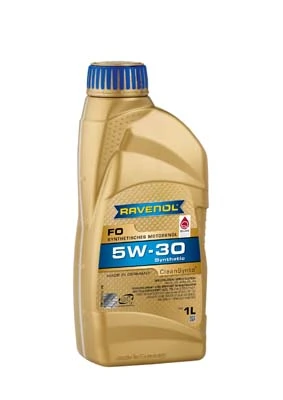 Масло моторное RAVENOL 111111500101999
