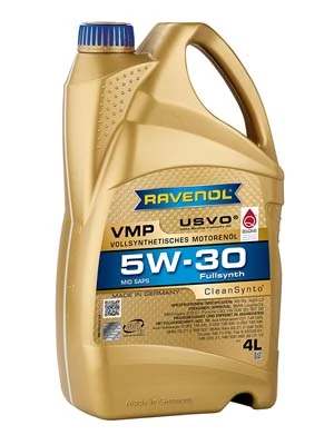Масло моторное RAVENOL 111112200401999