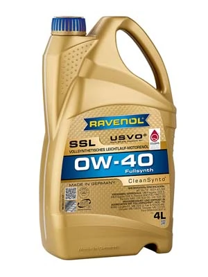 Масло моторное RAVENOL 111110800401999