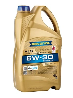 Масло моторное RAVENOL 111111900401999