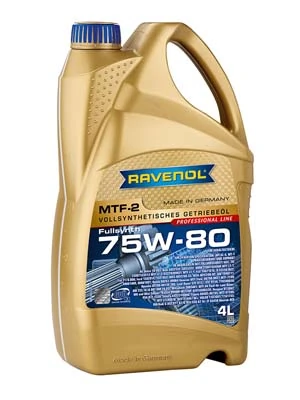 Масло трансмиссии RAVENOL 122110300401999