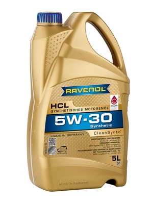Масло моторное RAVENOL 111111800501999
