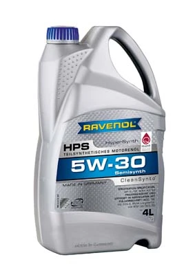 Масло моторное RAVENOL 111111700401999