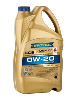 Масло моторное RAVENOL 111110200401999