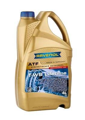 Масло трансмиссии RAVENOL 1211106004