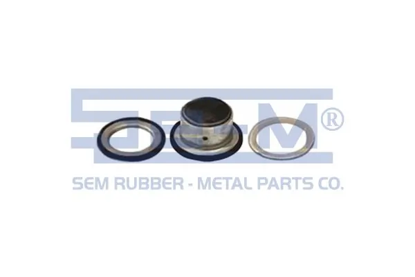 Втулка шарнирного кронштейна крепления кабины PE Automotive 01325900 цена, от 9.81 USD