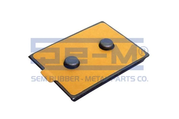 Подушка рессоры межлистовая 7420821545 Renault (RVI)
