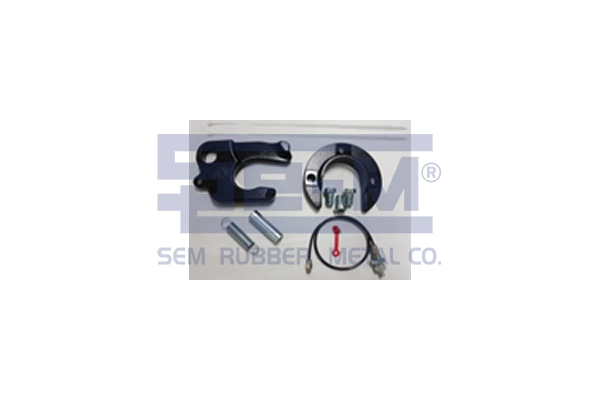Ремкомплект замка седла прицепного устройства Alon FW0101002 цена, от 34.89 USD