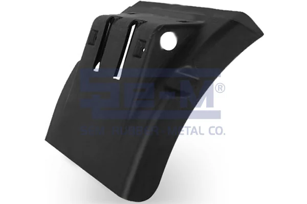 Крыло заднее (TRUCK) MAZ K70002 цена, от 16.29 USD