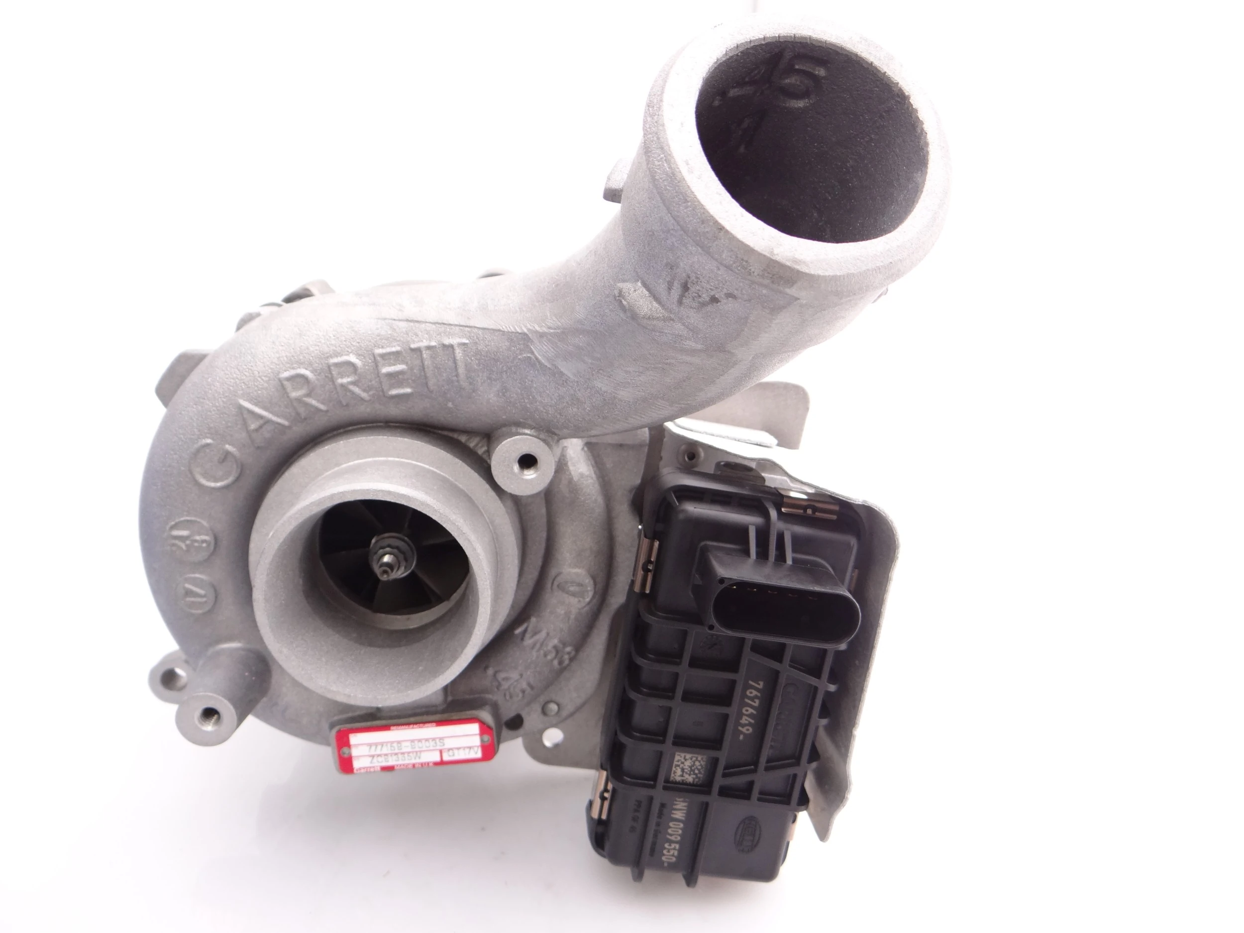 Турбонагнетатель Garrett 7771599003S цена, от 217.13 USD