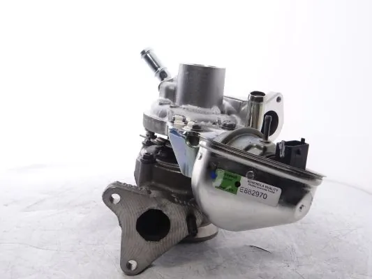 Turbina Opel Corsa X15