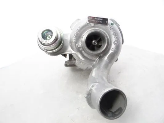 Turbina Renault Master 2 HD, FD