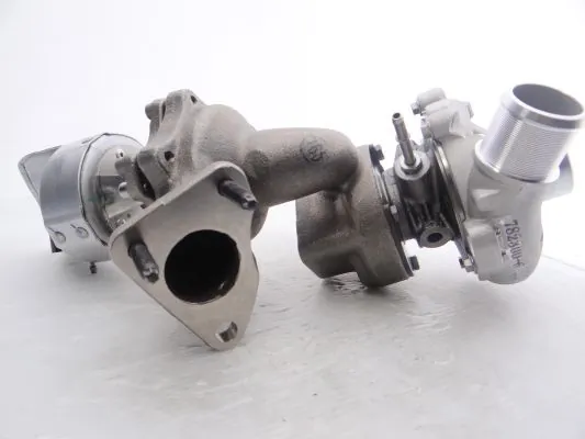 Турбина AH4Q6K682FC Ford
