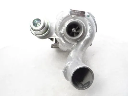 Turbina Renault Master 2 HD, FD