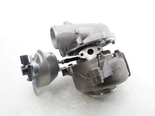 Турбонагнетатель Garrett 7607745005S цена, от 853.93 USD