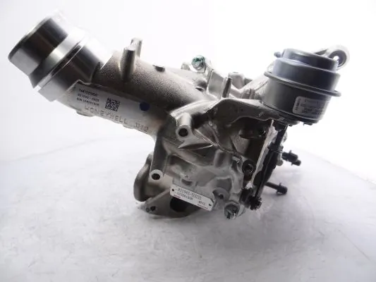 Turbina Renault Trafic 3 EG