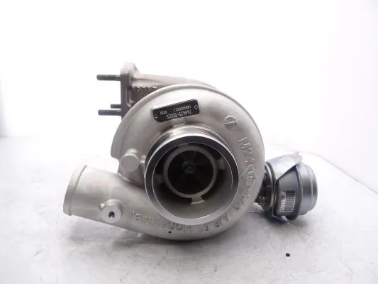 Турбина PA7686252 Turbo Motor
