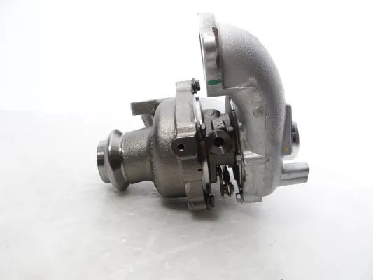 Turbina Citroen C4 3D