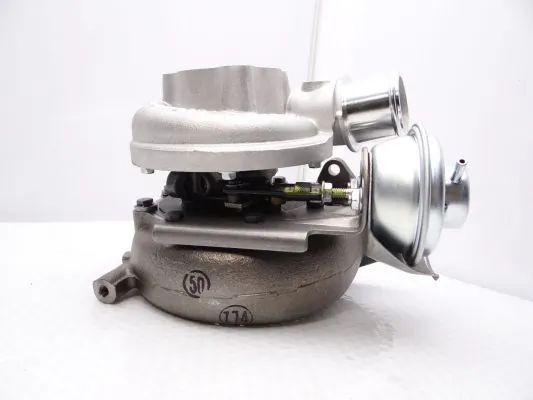 Турбонагнетатель Garrett 7246395007S цена, от 235.62 USD
