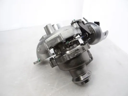 Turbina Citroen C4 3D