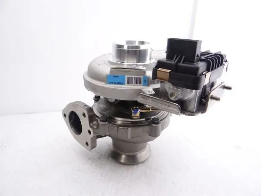 Турбонагнетатель Mitsubishi Outlander II XL внедорожник (CWW) (2005 - 2012) цена, от 190.08 USD