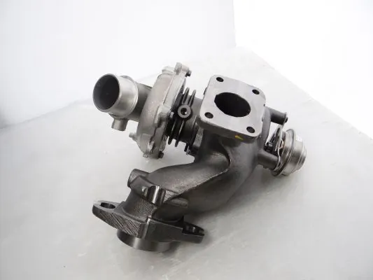  Турбина Citroen C5 1