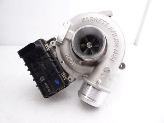  Турбина Mitsubishi Outlander 