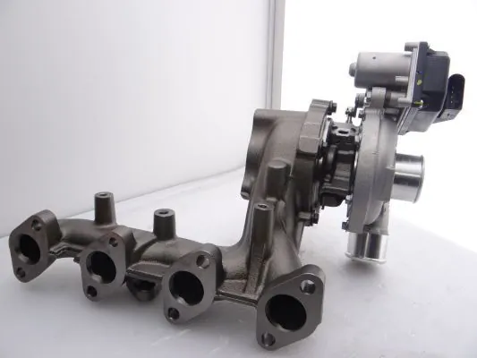 Turbina KIA Carens 3