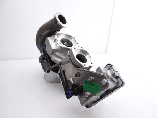 Турбонагнетатель Garrett 7559645007S цена, от 82.77 USD