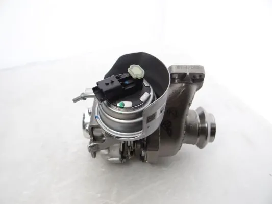 Turbina Citroen C4 3D