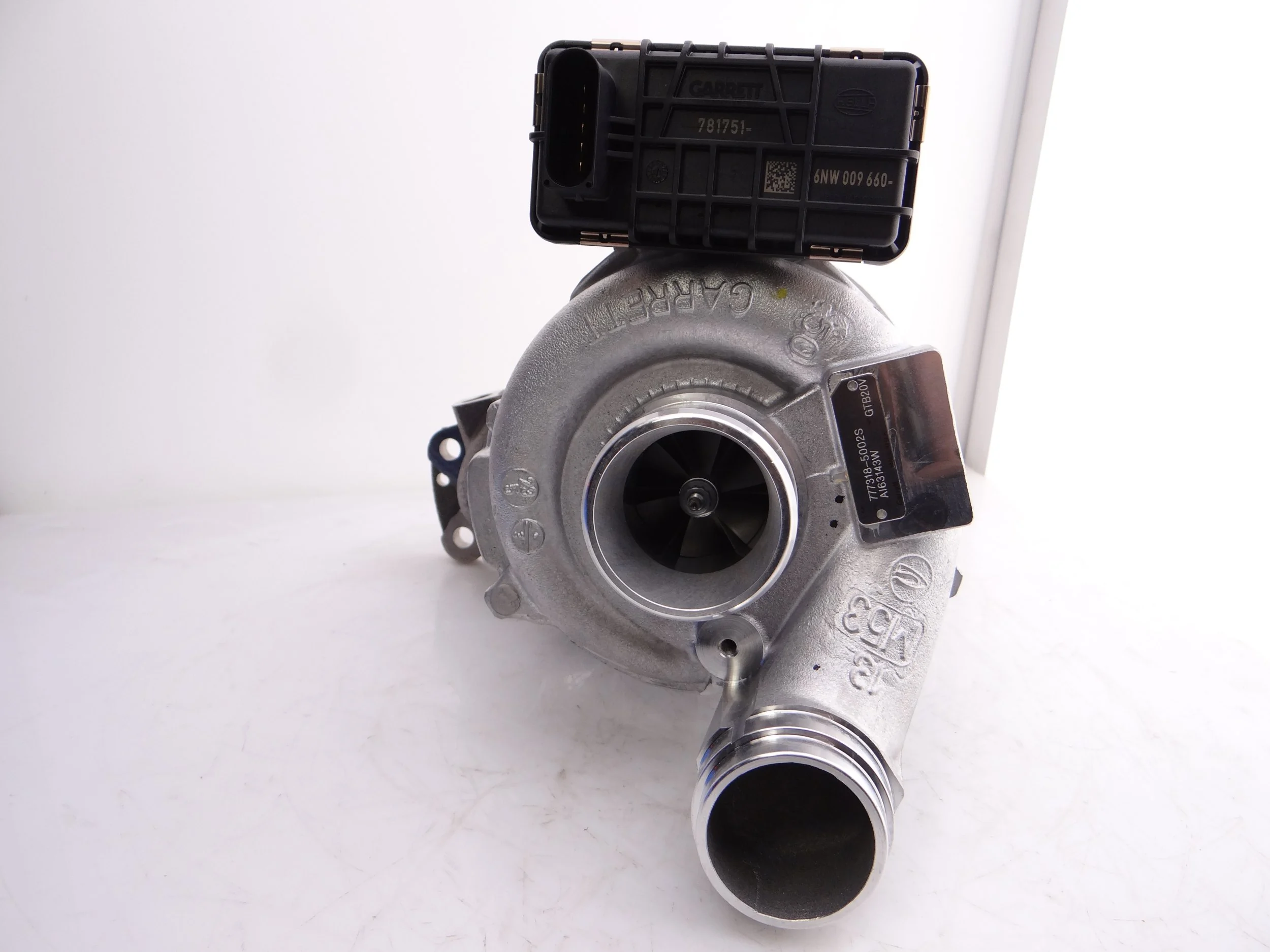 Турбонагнетатель Garrett 7773185002W цена, от 1105.81 USD